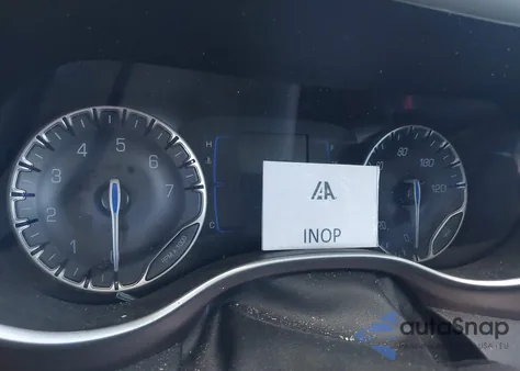 2022 Chrysler Voyager Lx из США, поврежденный, VIN 2C4RC1CG7NR224957